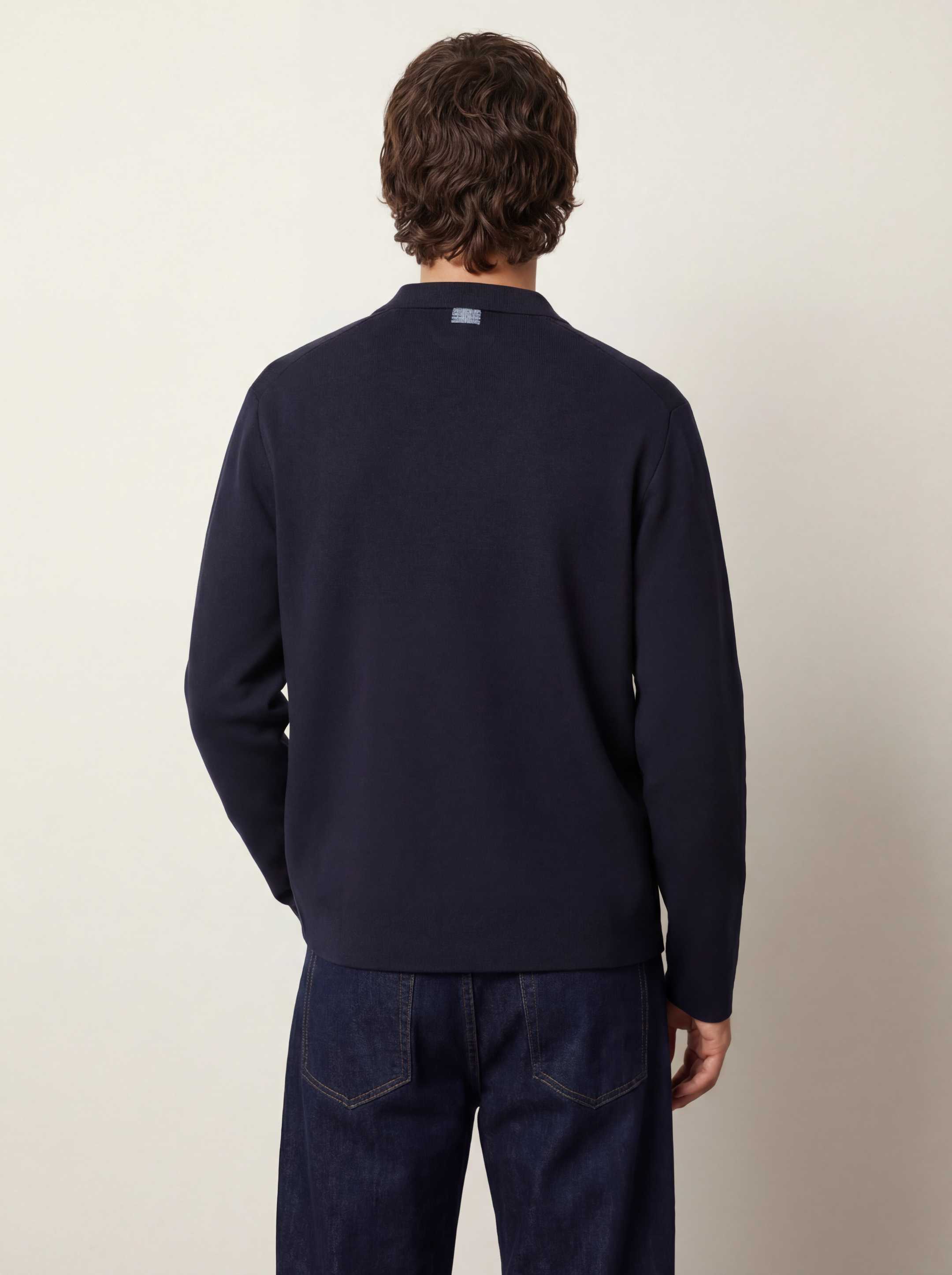 The Over Shirt - Pacific Blue - Image 3