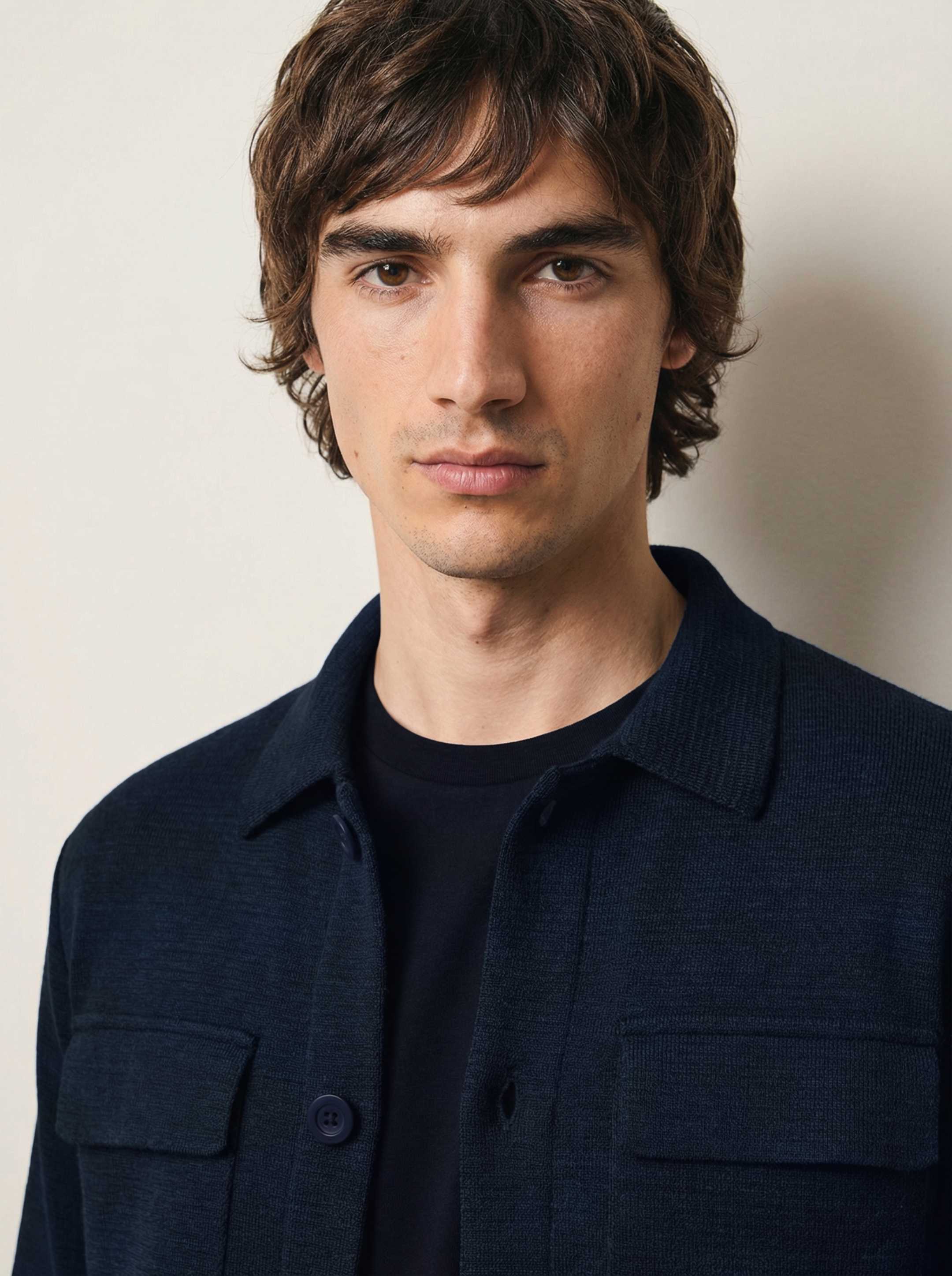 The Over Shirt - Pacific Blue - Image 4