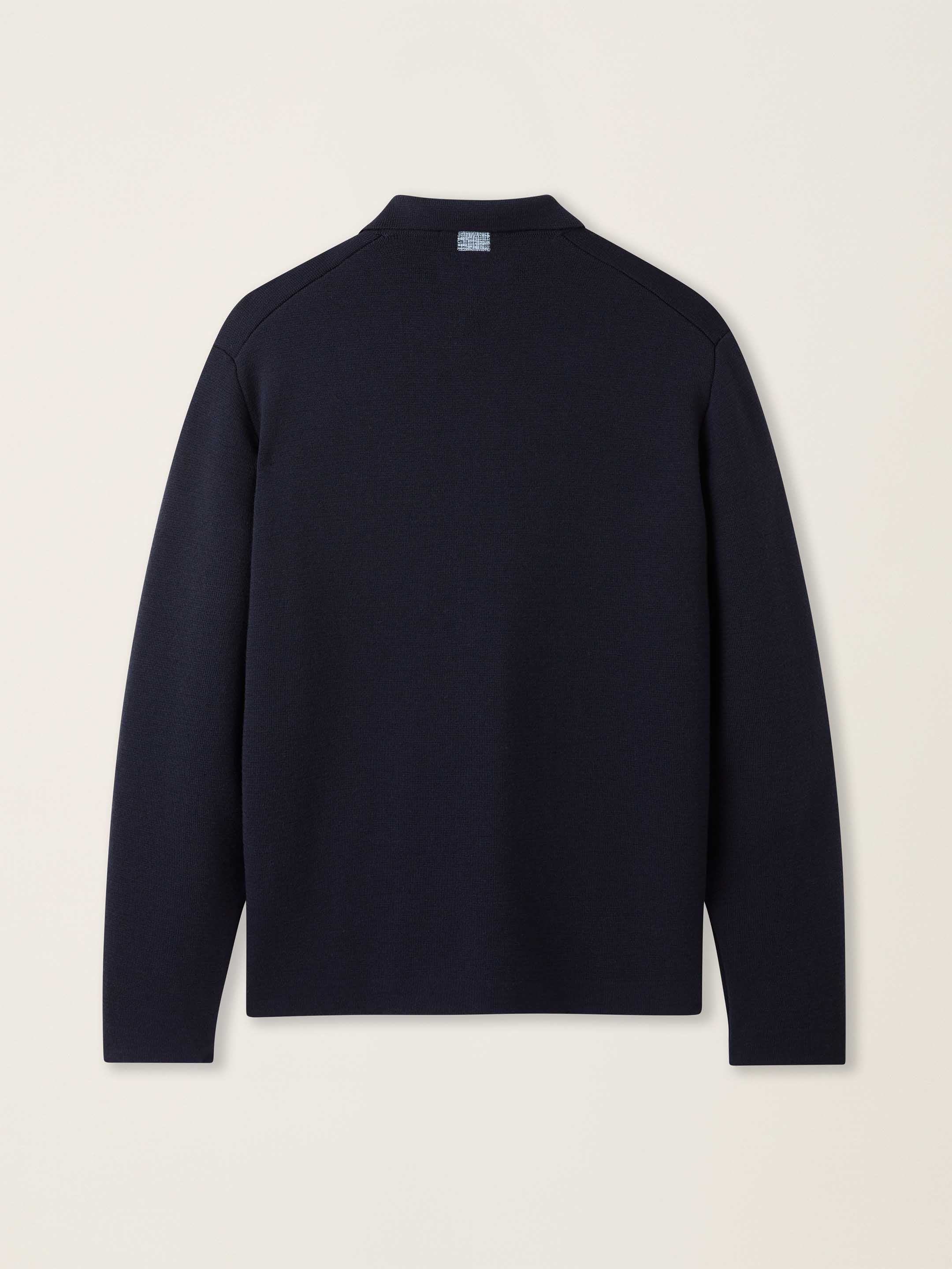The Over Shirt - Pacific Blue - Image 7