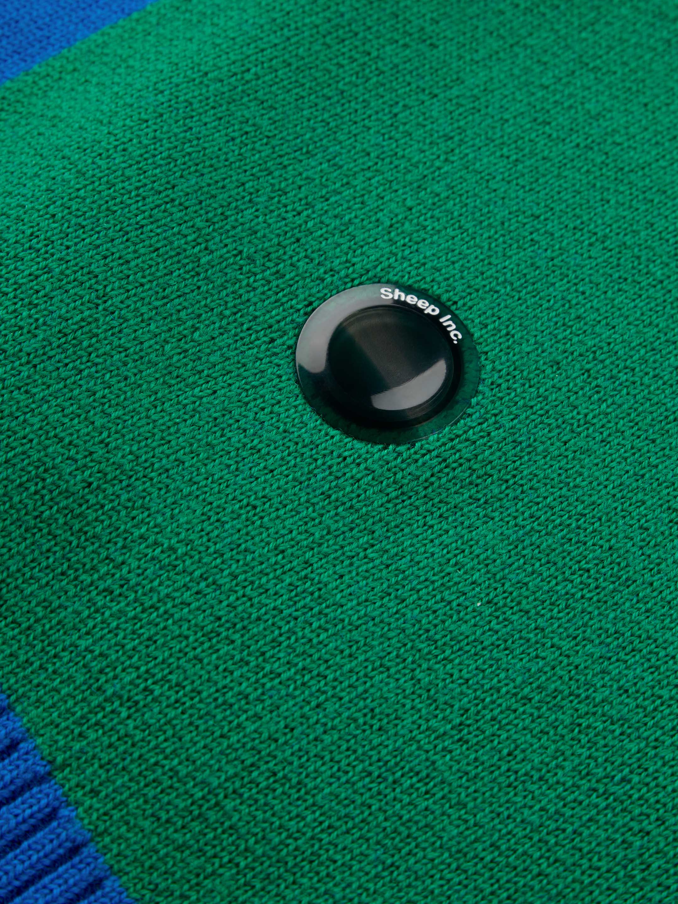 The Silhouette Scarf - Bottle Green - Image 4