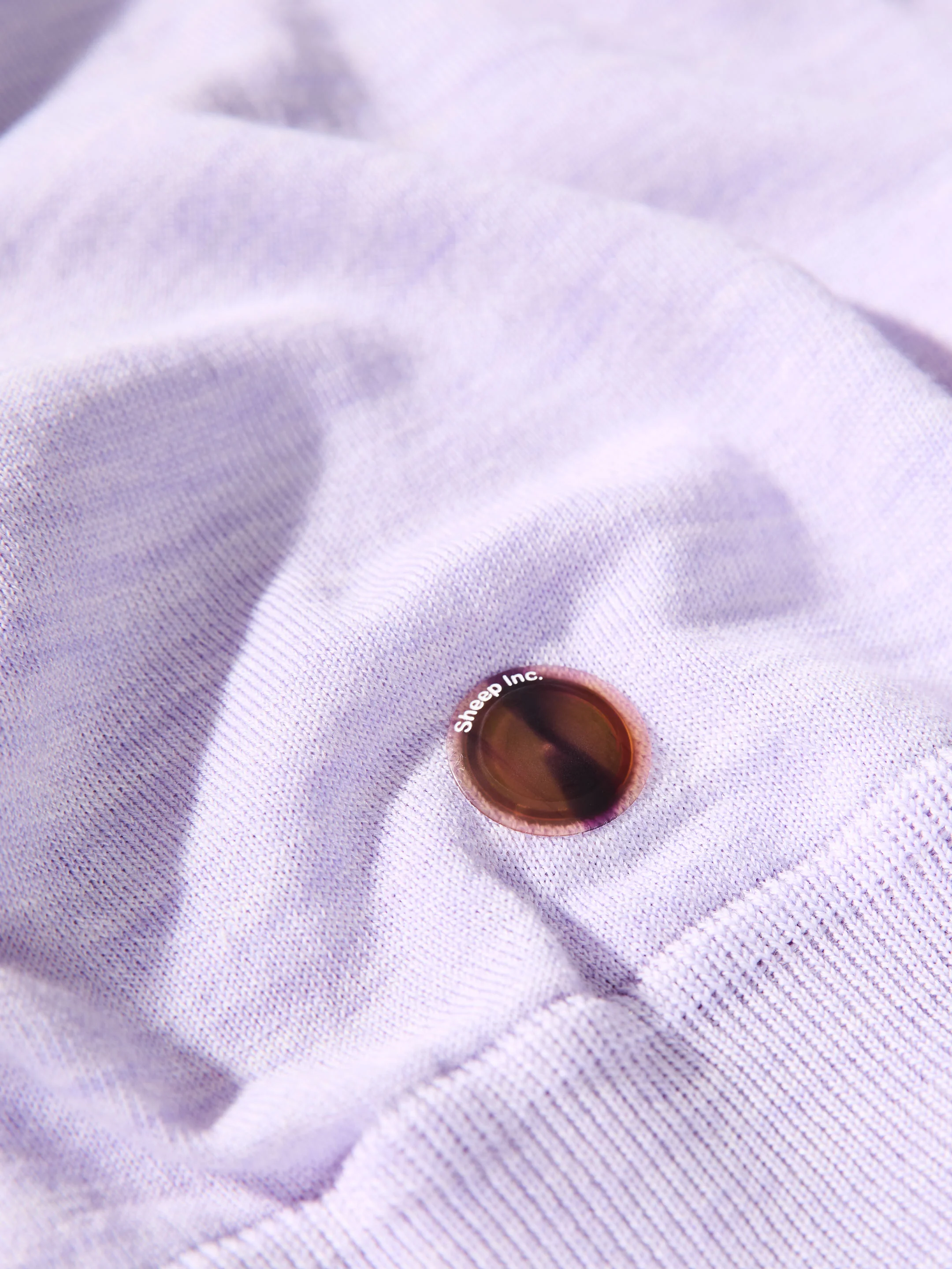 The Ultra-Light Hoodie - Lupin Lilac - Image 7