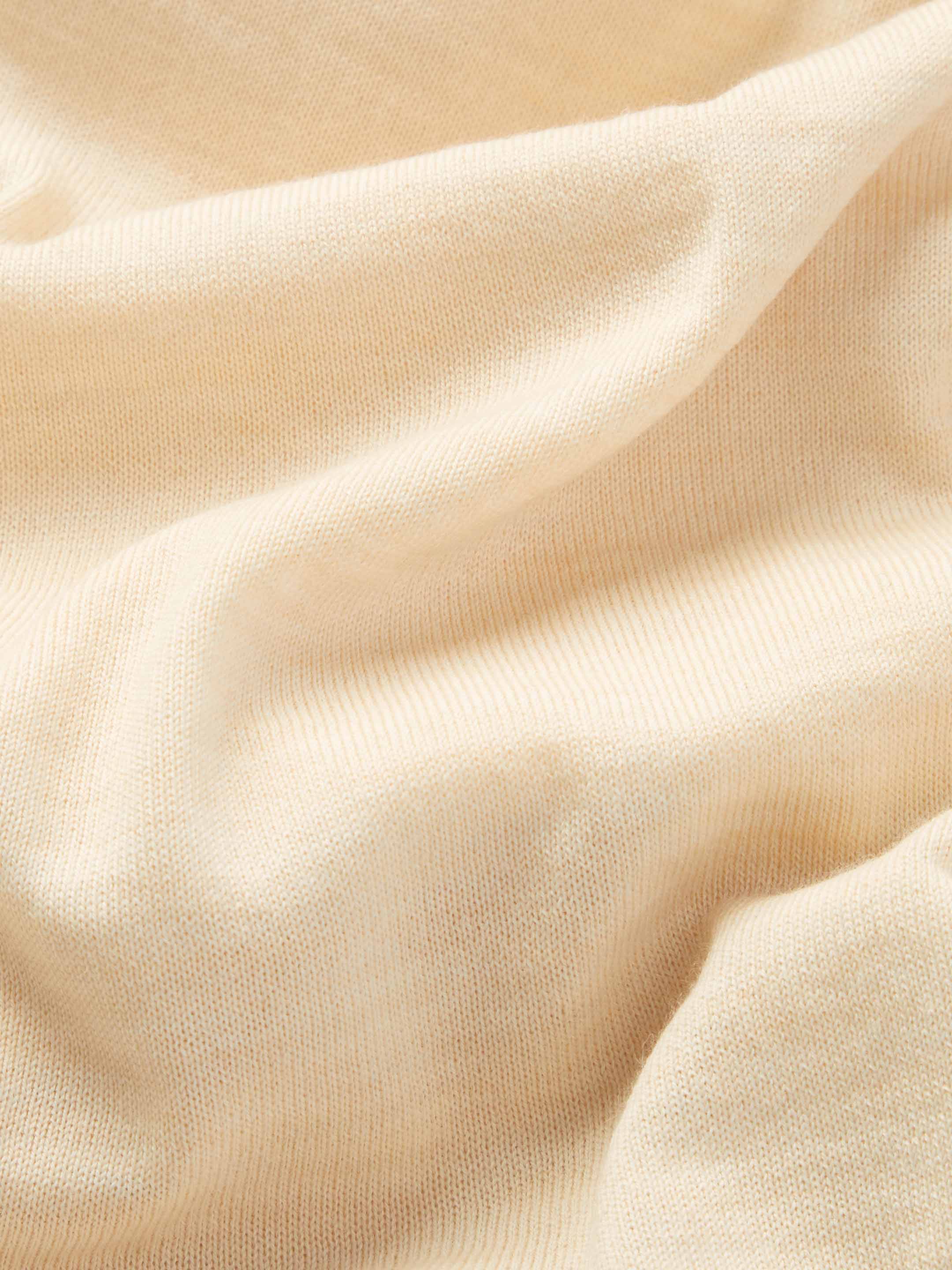 Ultra-Light T-Shirt - Almond White - Image 10