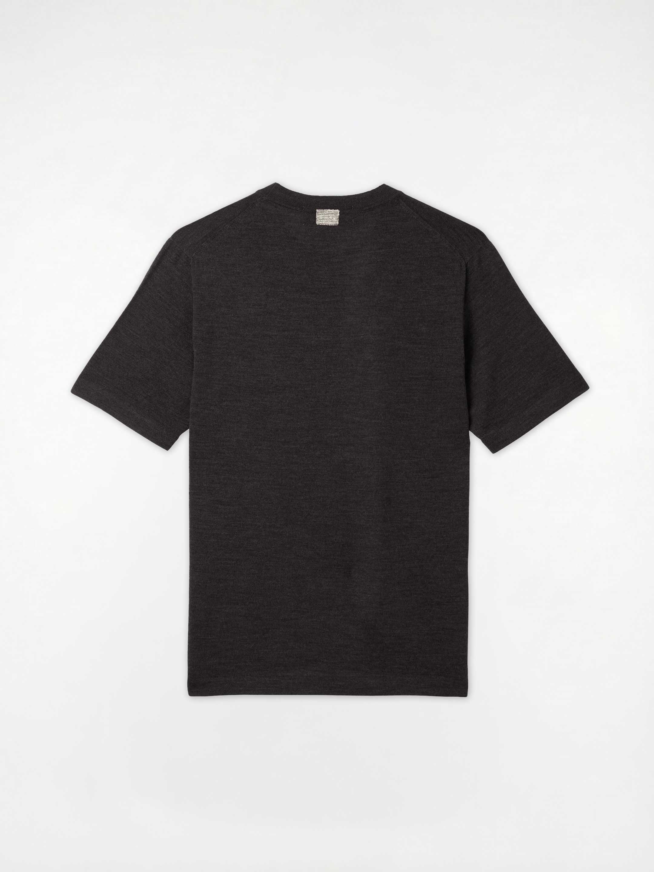 Ultra-Light T-Shirt - Anthracite Black - Image 10