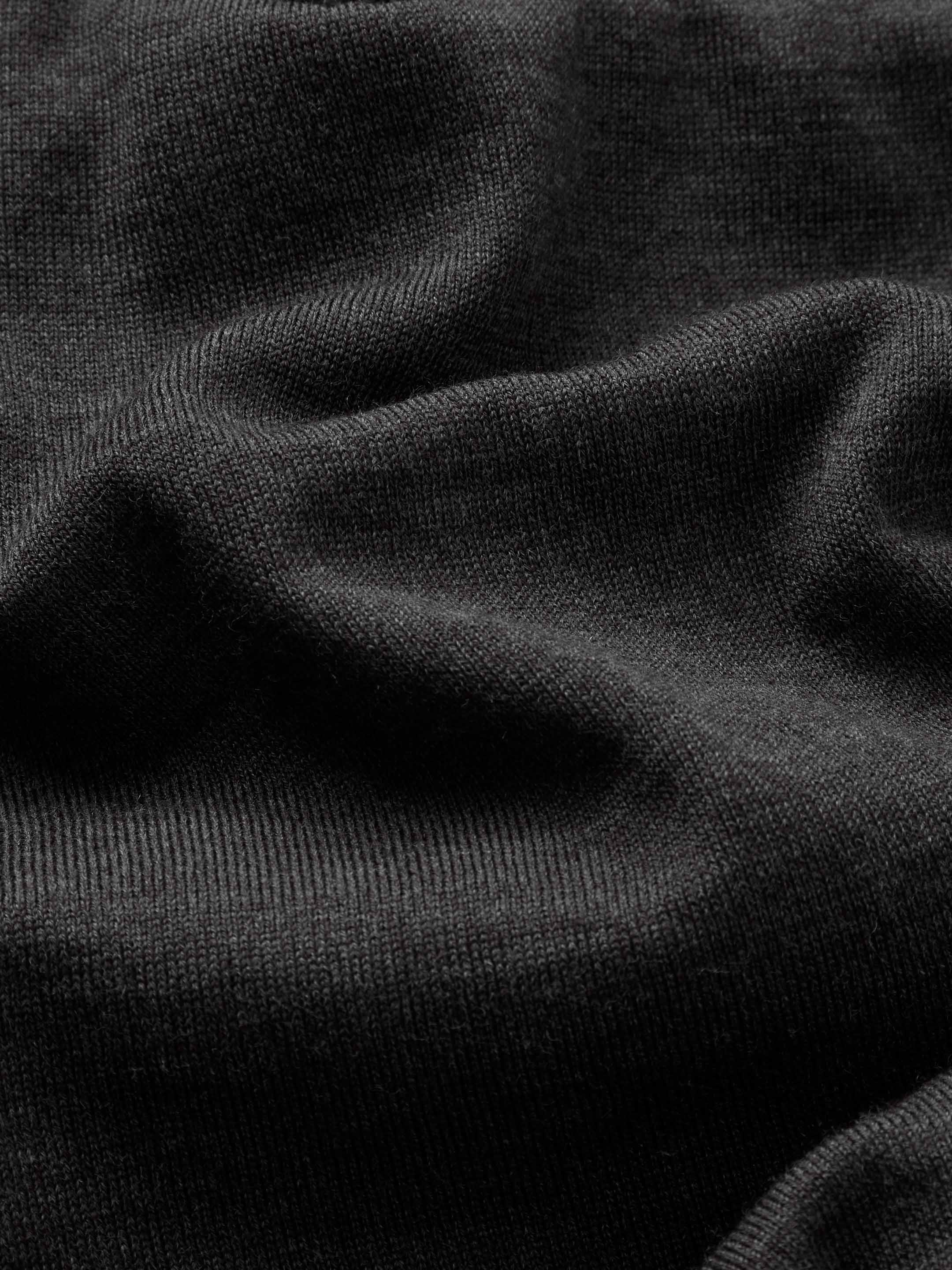 Ultra-Light T-Shirt - Anthracite Black - Image 9