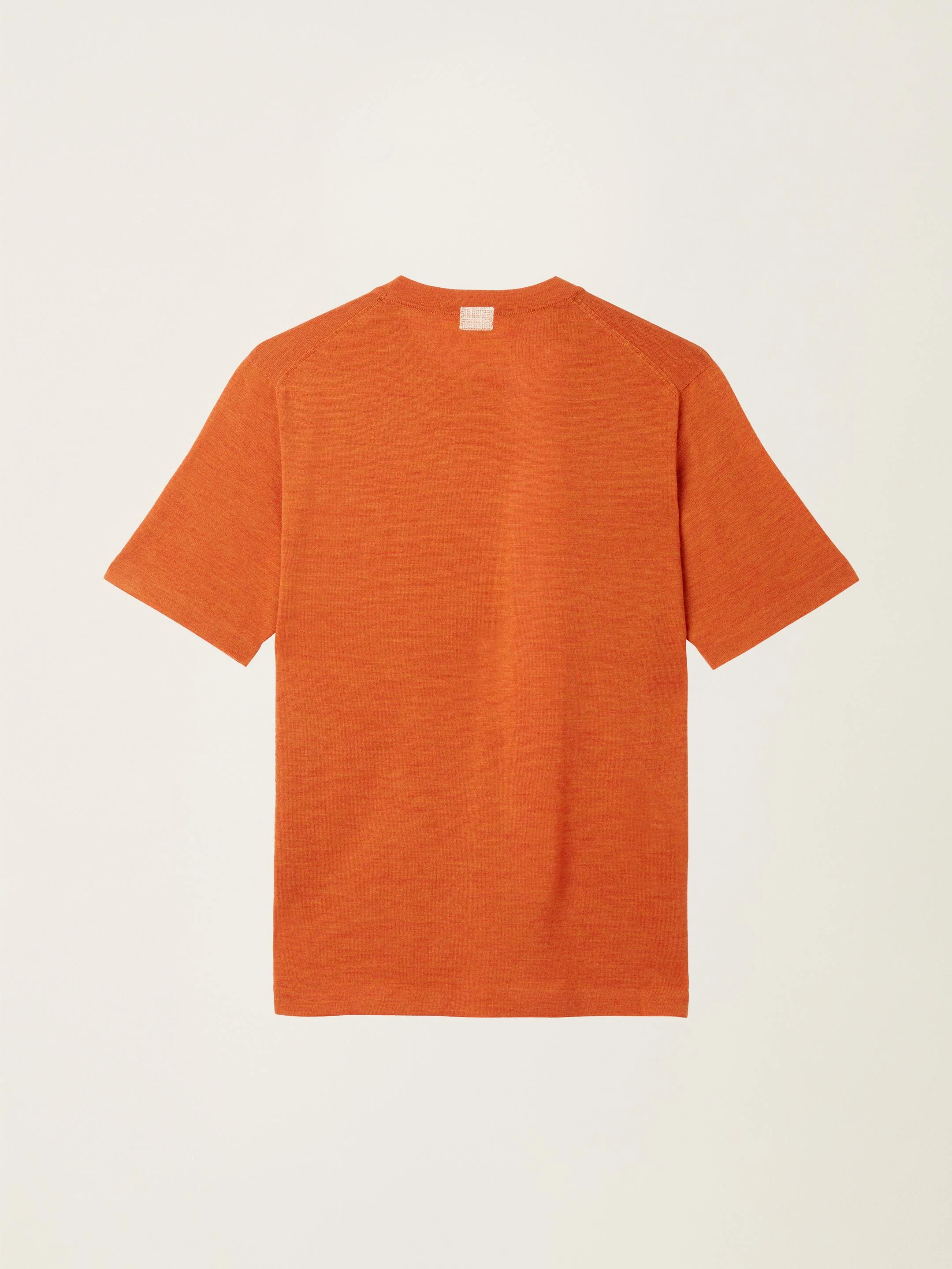 Ultra-Light T-Shirt - Burnt Orange - Image 7
