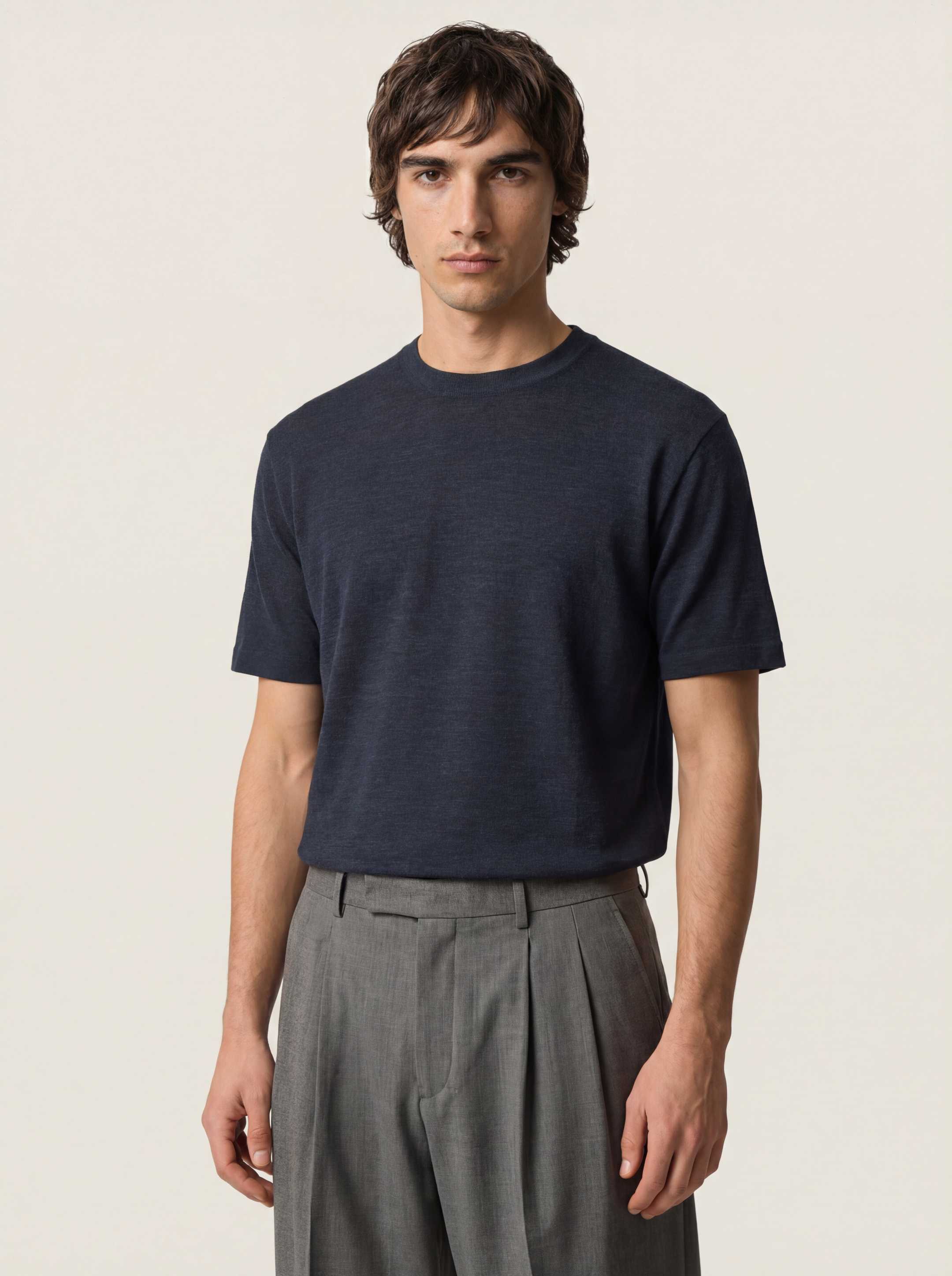 Ultra-Light T-Shirt - Pacific Blue - Image 3