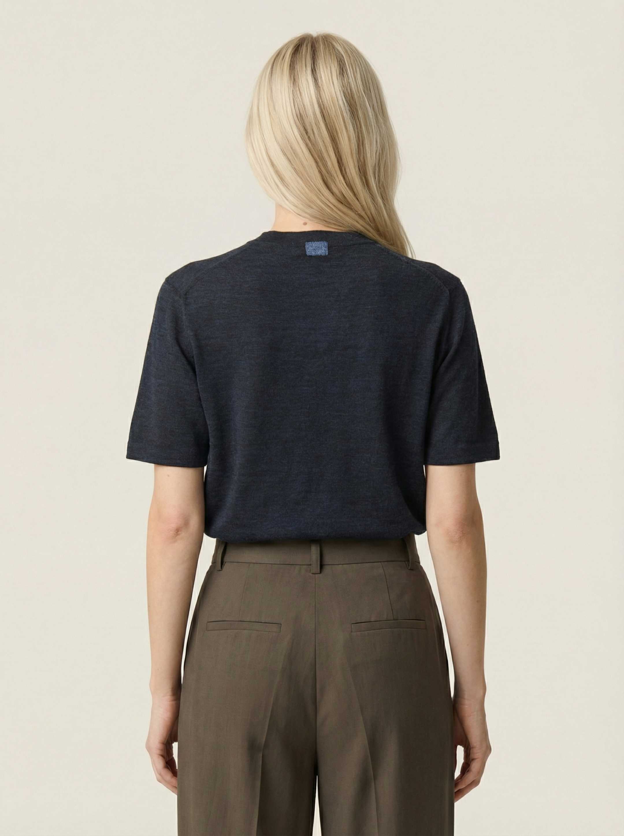Ultra-Light T-Shirt - Pacific Blue - Image 4