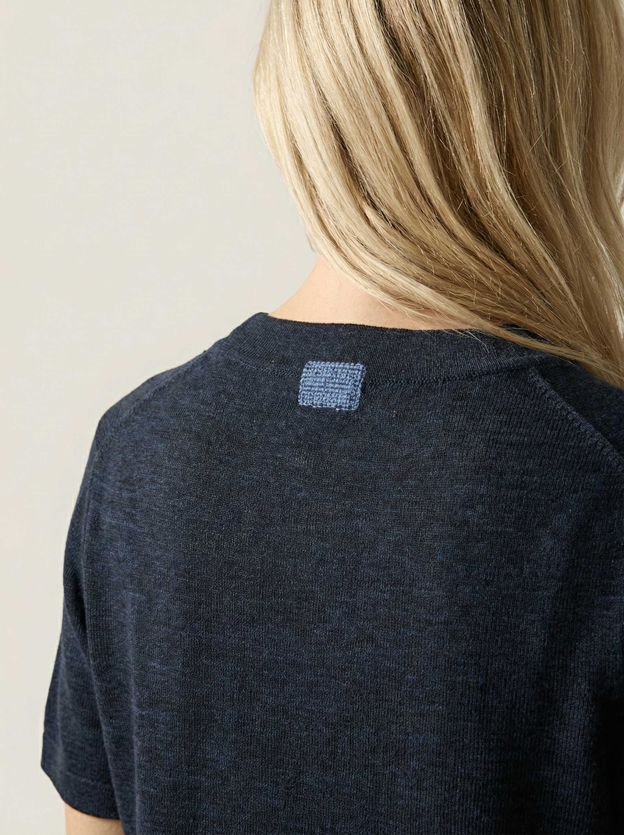 Ultra-Light T-Shirt - Pacific Blue - Image 7